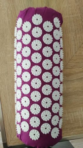 Customer photo review of Coussin d'acupression Premium