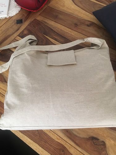 Customer photo review of Tapis d'acupression xHealthy®