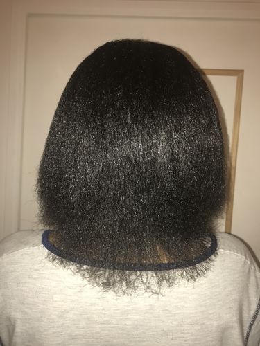 Customer photo review of Good Hair Vitamins - 3 mois