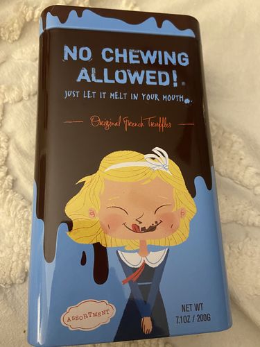 Customer photo review of Signature Tin