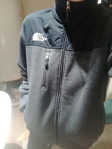 Customer photo review of Veste - Summit Series - L