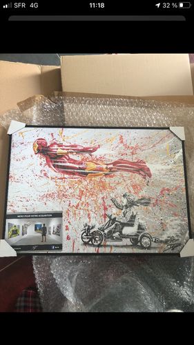 Customer photo review of "Run to your dreams" - limitée à 200 exemplaires