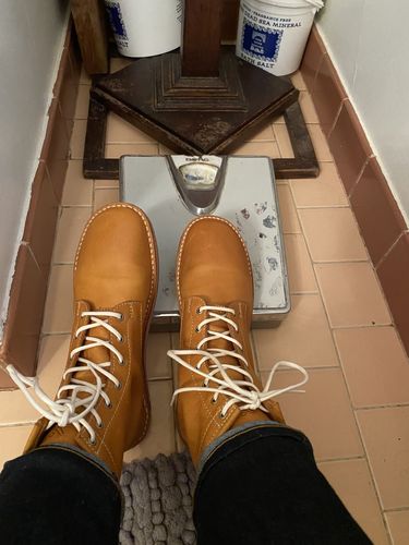 Customer photo review of Primavera - Wax Tan