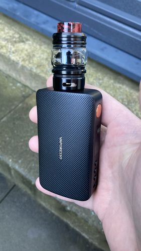 Customer photo review of Vaporesso GEN 220W Mod