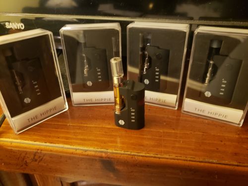 Customer photo review of Hippie Nano+