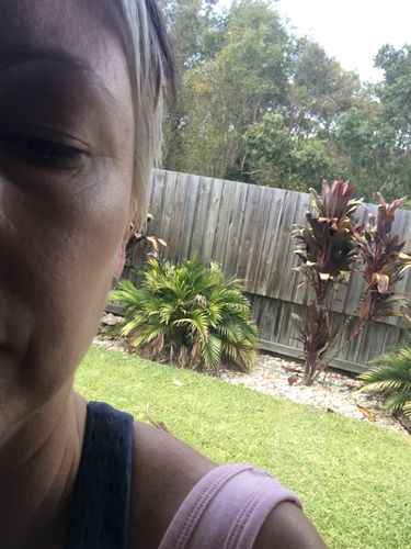 Customer photo review of Daylight Defence SPF 50+ 125ml