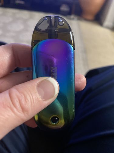 Customer photo review of Hazel Creme Salt