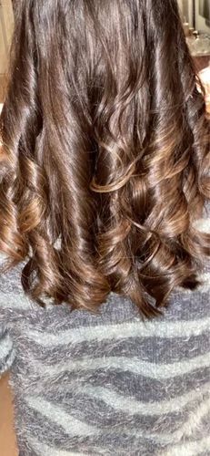 Customer photo review of CurlPower 2.0