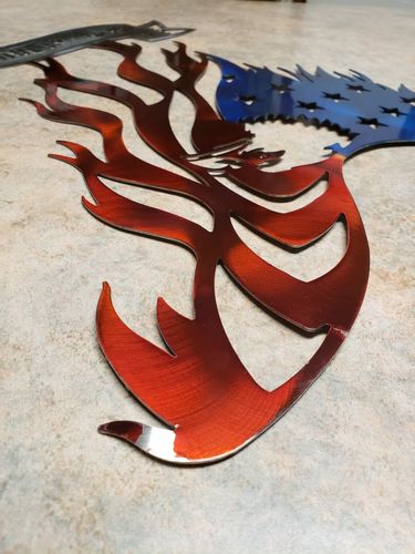 Customer photo review of American Eagle