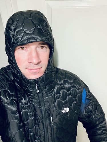 Customer photo review of RESIDENCY PROJECT: MEN’S SUMMIT L4 JACKET