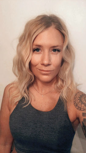 Customer photo review of Mermade Hair Waver - Pink - 32mm