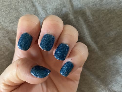 Customer photo review of Rossi™ Glam Powder Trial Kit