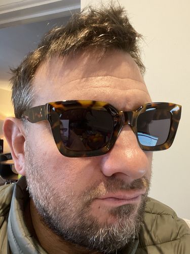 Customer photo review of Blanco - Brown