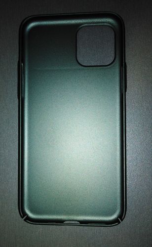 Customer photo review of Anti-Spy iPhone Case With Camera-Protection Slider For iPhone 11, iPhone 11 Pro Max