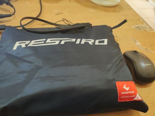 Customer photo review of THE CHALLENGER R2.0