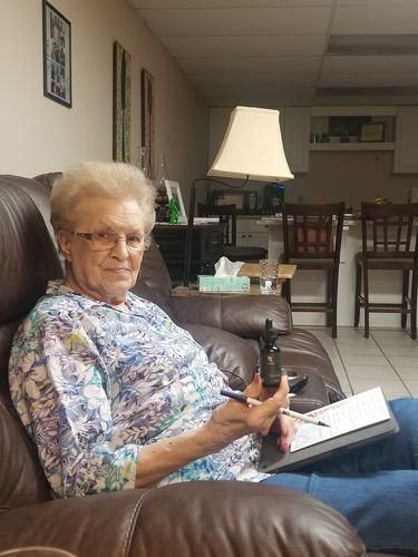 Customer photo review of Full Spectrum CBD Oil Tincture