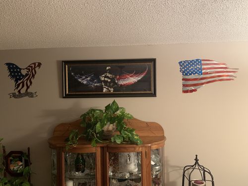 Customer photo review of American Eagle