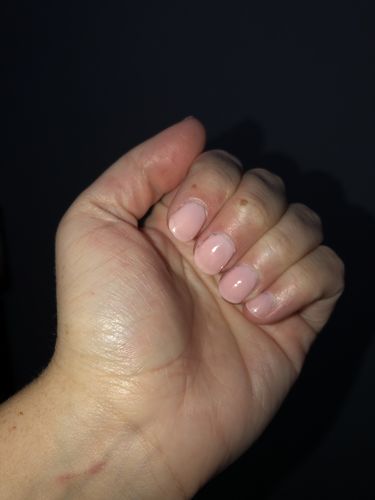 Customer photo review of Glam Powder - F246 Oh, Silent Night!