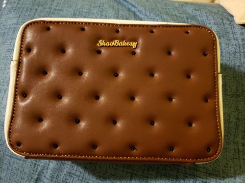 Customer photo review of Ice Cream Sandwich Bag