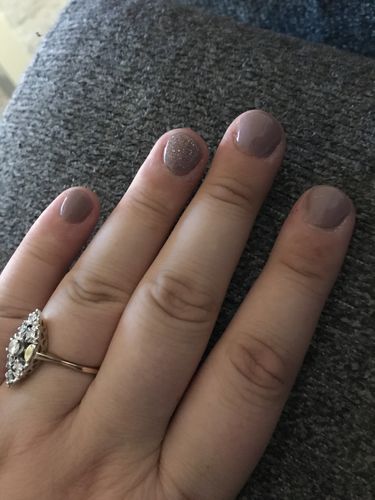 Customer photo review of Rossi™ Glam Powder Trial Kit