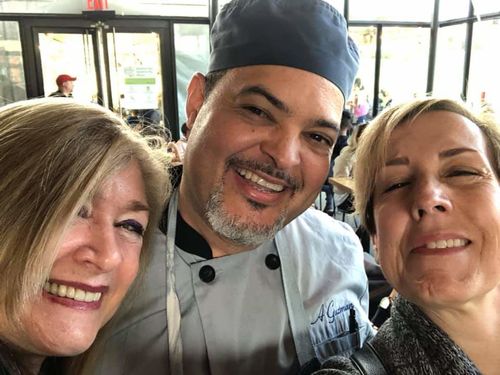 Customer photo review of Budapest Truffles