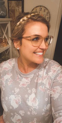 Customer photo review of Lulu Two Strand