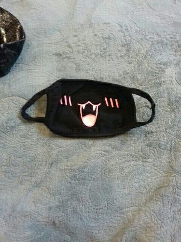 Customer photo review of Bear Masks - Multiple Designs