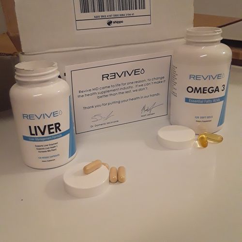 Customer photo review of Liver