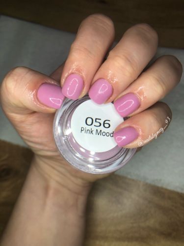 Customer photo review of Rossi™ Glam Powder Trial Kit