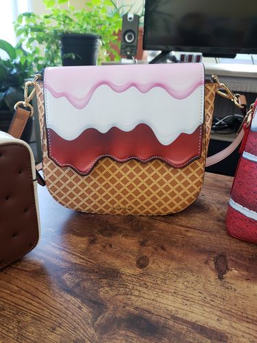 Customer photo review of Bake-A-Bag Large