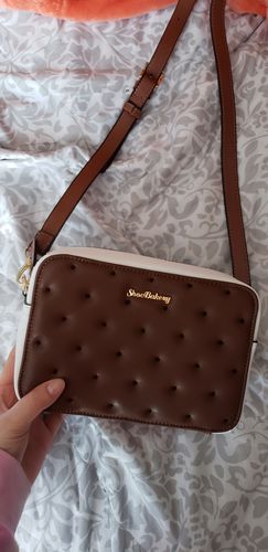 Customer photo review of Ice Cream Sandwich Bag