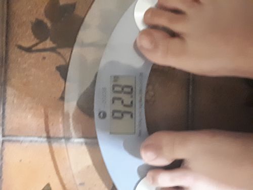 Customer photo review of Hottie Detox Recipe Book, Eat To Fight Inflammation by Dr. Chantale Charo