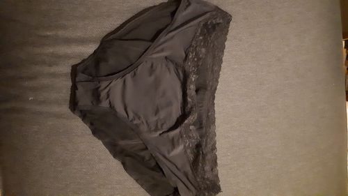 Customer photo review of Culotte Menstruelle Marianne (Lot de 3)