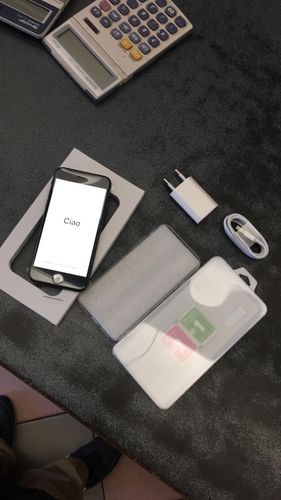 Customer photo review of iPhone 8 Ricondizionato