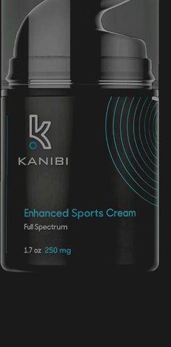 Customer photo review of CBD Sports Cream