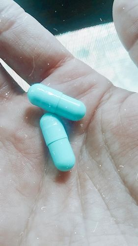 Customer photo review of Vitaminas Hairfy - Plan mensual