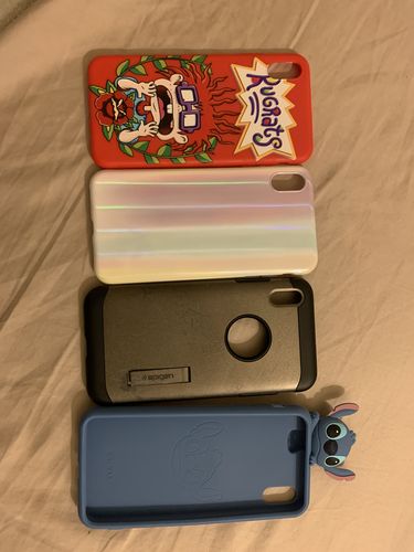 Customer photo review of HipCity Stitch Case with Stand