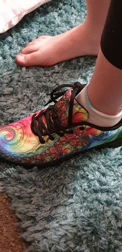 Customer photo review of Happy Rainbow