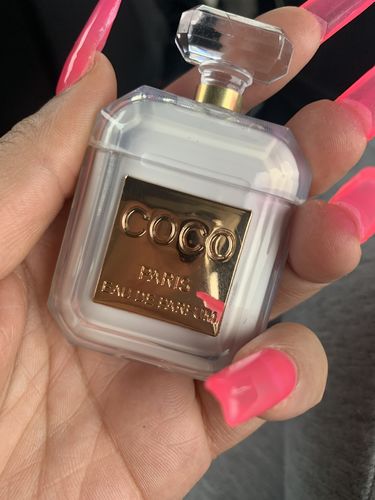 Customer photo review of HipCity Coco Case - Plastic Protective Cover