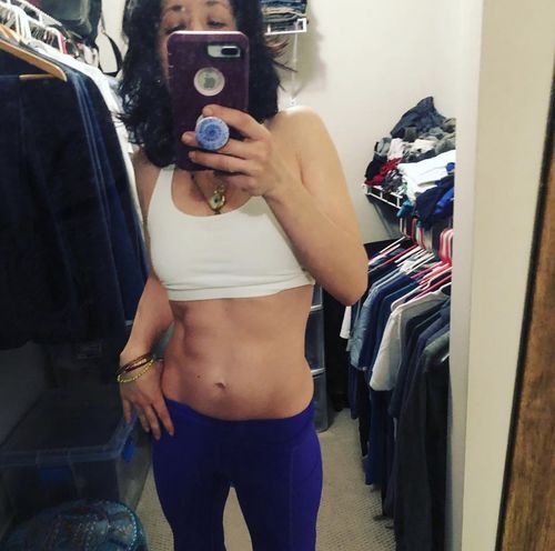 Customer photo review of Hottie Detox Level 3 Teatox with African Mango Seed, Electrolytes and 23 Superfood!