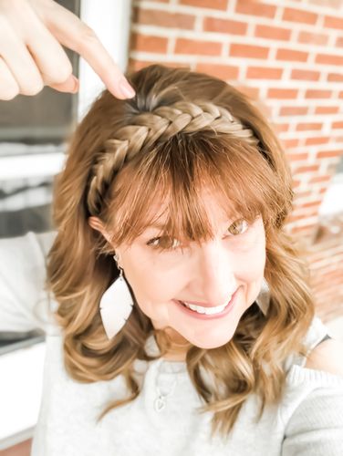 Customer photo review of Lulu Two Strand