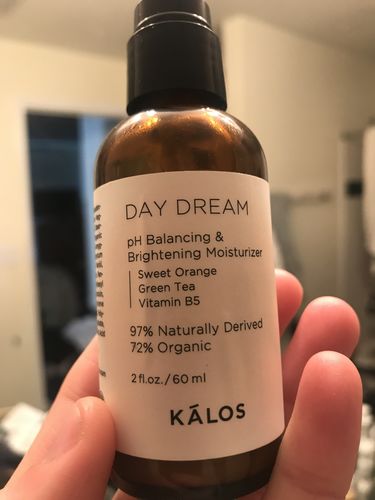 Customer photo review of Day Dream | Ph Balancing & Brightening Moisturizer