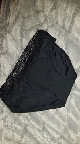 Customer photo review of Culotte Menstruelle Marianne (Lot de 3)