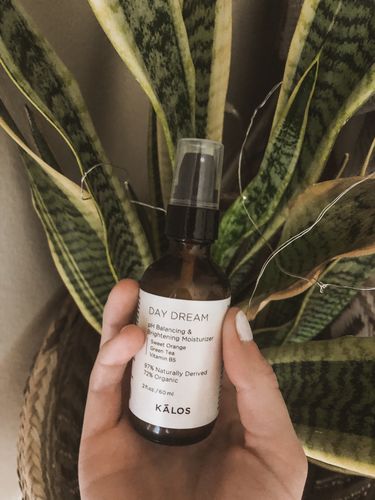 Customer photo review of Day Dream | Ph Balancing & Brightening Moisturizer