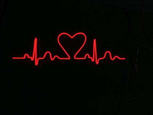 Customer photo review of Custom Neon Design