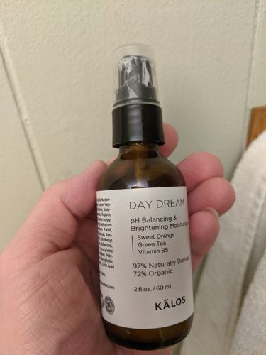 Customer photo review of Day Dream | Ph Balancing & Brightening Moisturizer