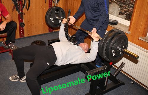 Customer photo review of Liposomales 5er Bundle mit Glutathion & Astaxanthin + 1 Vitamin C Gratis!