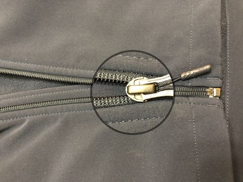 Customer photo review of MEN'S APEX BIONIC 2 JACKET - UPDATED DESIGN