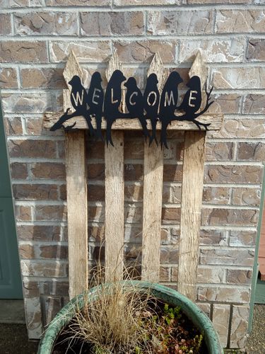 Customer photo review of Welcome Birds