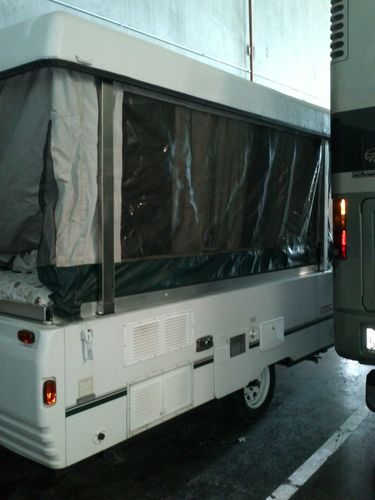 Customer photo review of New Style Cordless Drill Crank Adapter